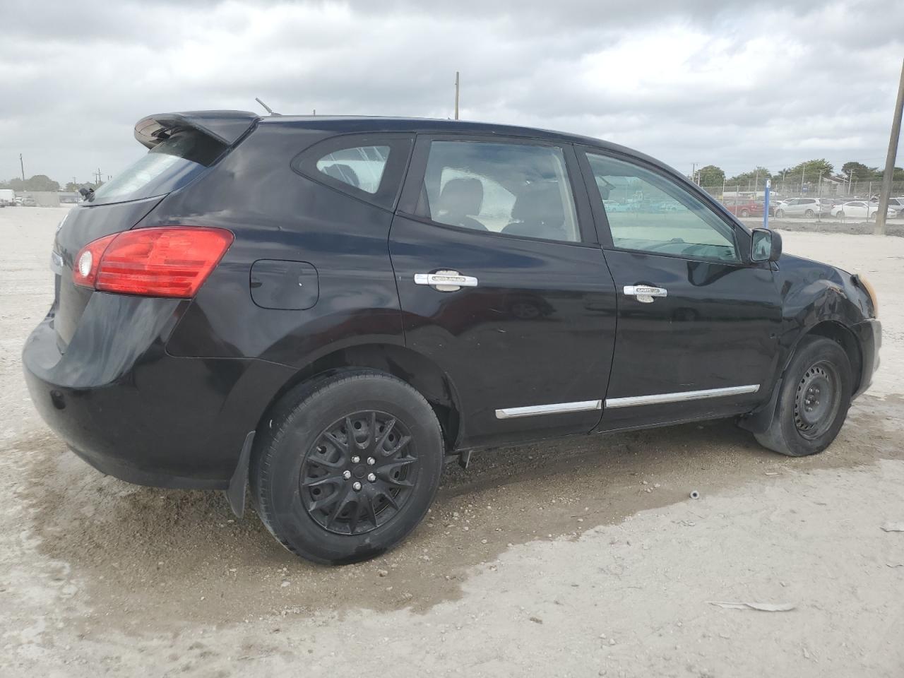 2012 Nissan Rogue VIN JN8AS5MTXCW292200 Copart auction photo, front end / minor dent/scratches damage thumbnail 3