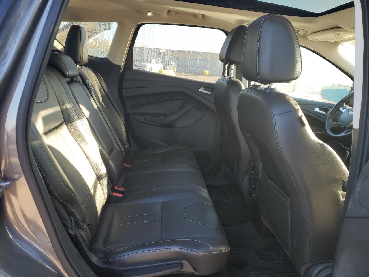 2013 Ford Escape VIN 1FMCU0J99DUC14588 Copart auction photo, normal wear damage thumbnail 11