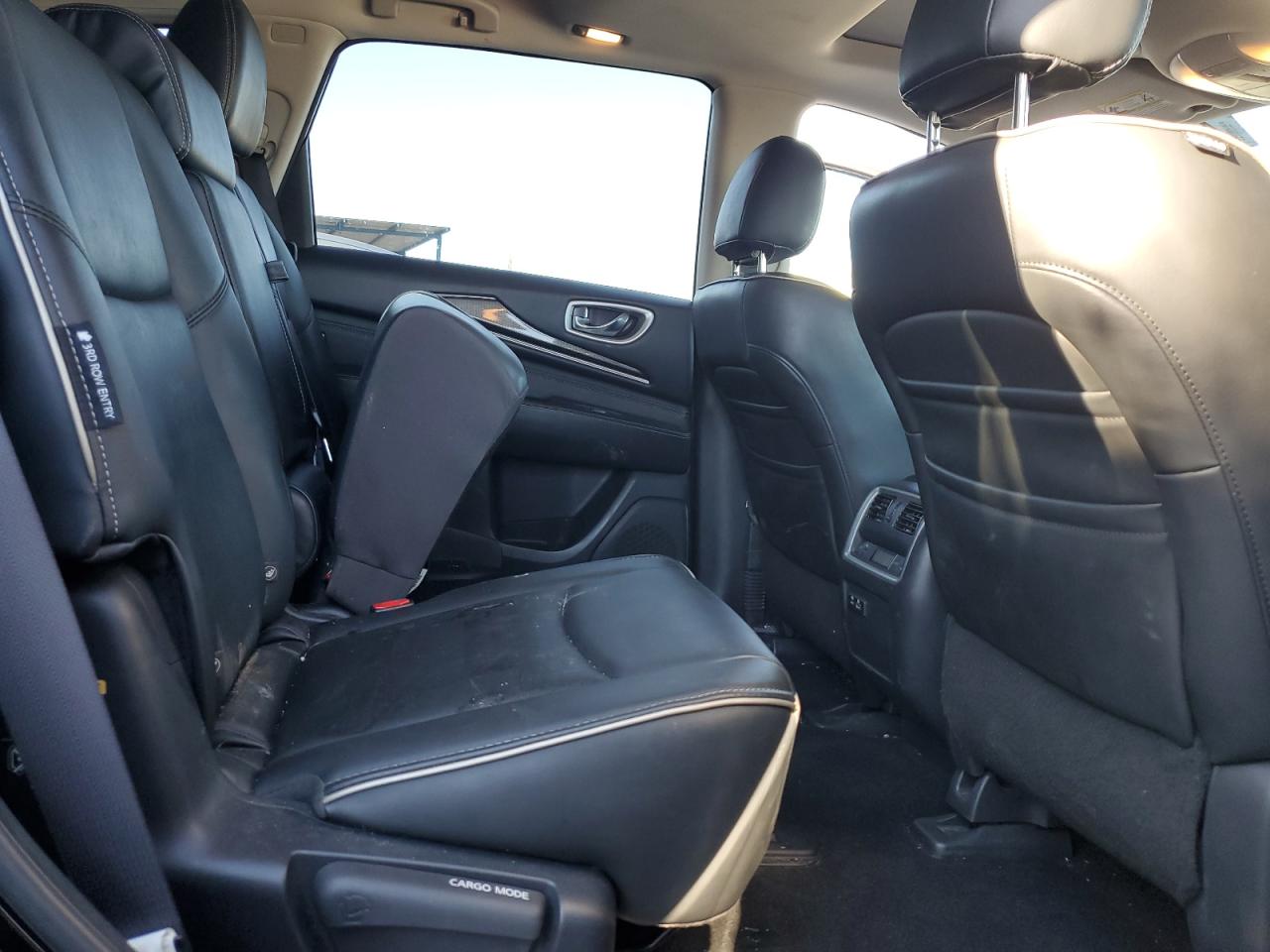 2020 Infiniti QX60 VIN 5N1DL0MN9LC510053 Copart auction photo, front end damage thumbnail 11