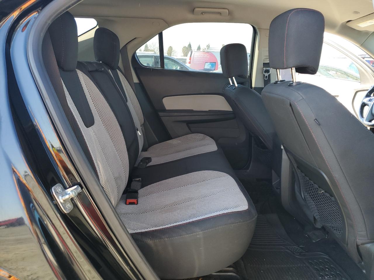 2012 Chevrolet Equinox VIN 2GNALDEK6C6327129 Copart auction photo, front end damage thumbnail 11
