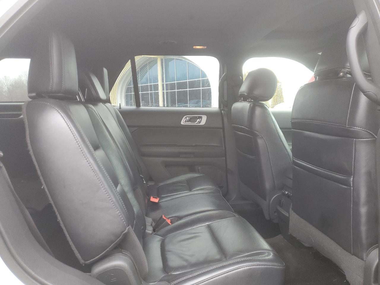 2012 Ford Explorer VIN 1FMHK8D80CGA78183 Copart auction photo, minor dent/scratches damage thumbnail 11