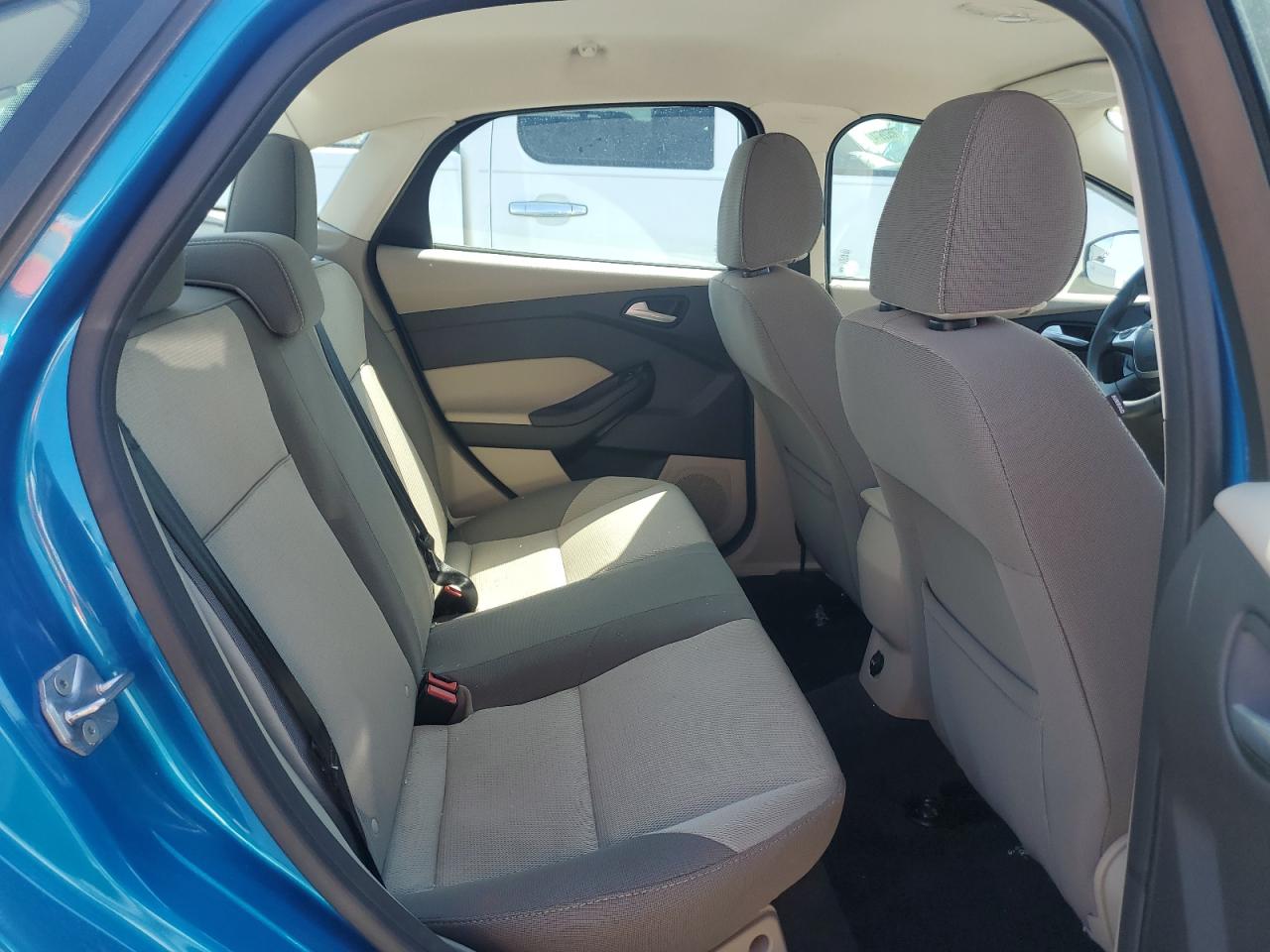2014 Ford Focus VIN 1FADP3F27EL218648 Copart auction photo, all over / front end damage thumbnail 11