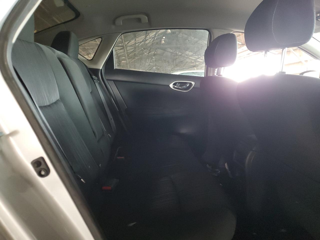2019 Nissan Sentra VIN 3N1AB7AP7KY287349 Copart auction photo, front end / minor dent/scratches damage thumbnail 10
