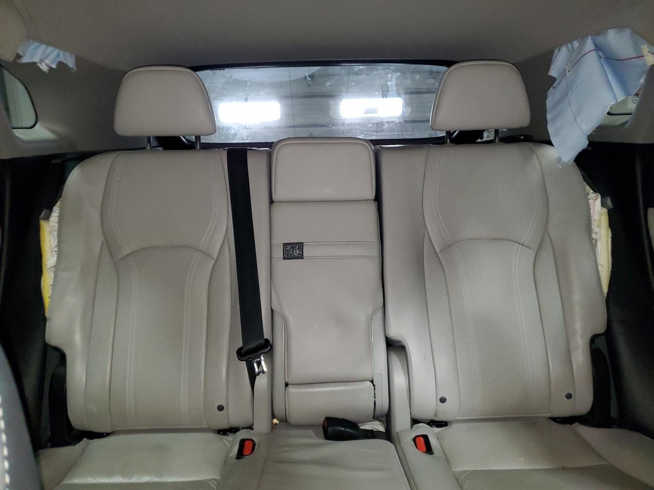 2017 Lexus RX VIN 2T2BZMCA4HC131147 Copart auction photo, front end damage thumbnail 10