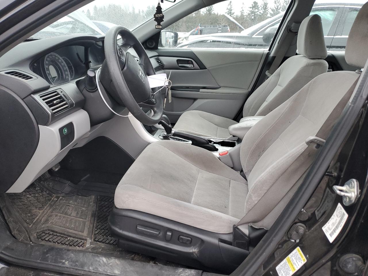 2013 Honda Accord VIN 1HGCR2F31DA806897 Copart auction photo, rear end damage thumbnail 7