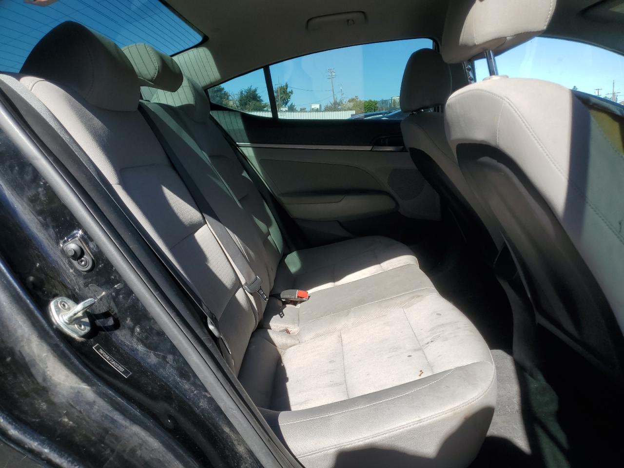 2018 Hyundai Elantra VIN 5NPD84LF2JH223551 Copart auction photo, front end damage thumbnail 10