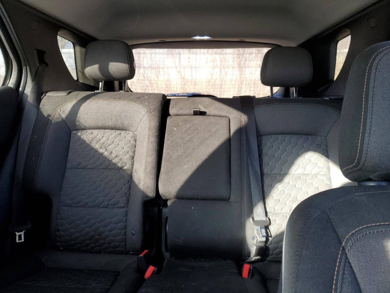 2019 Chevrolet Equinox VIN 2GNAXJEVXK6231547 Copart auction photo, front end / rear end damage thumbnail 10