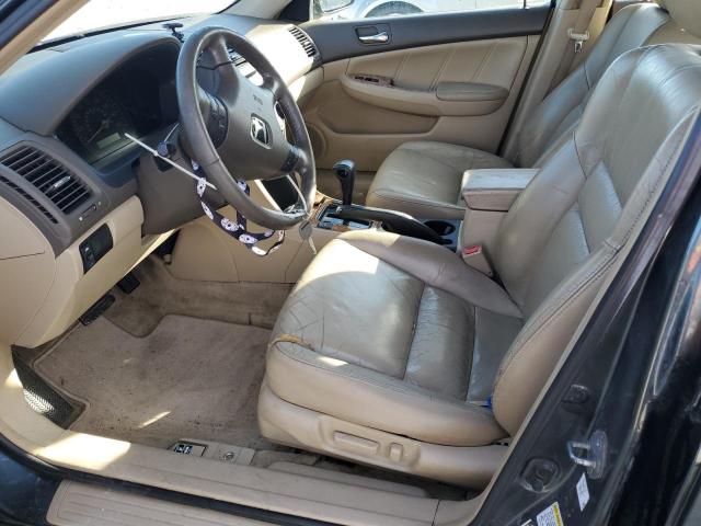 2005 Honda Accord VIN 1HGCM56865A052893 Copart auction photo, water/flood / minor dent/scratches damage thumbnail 7