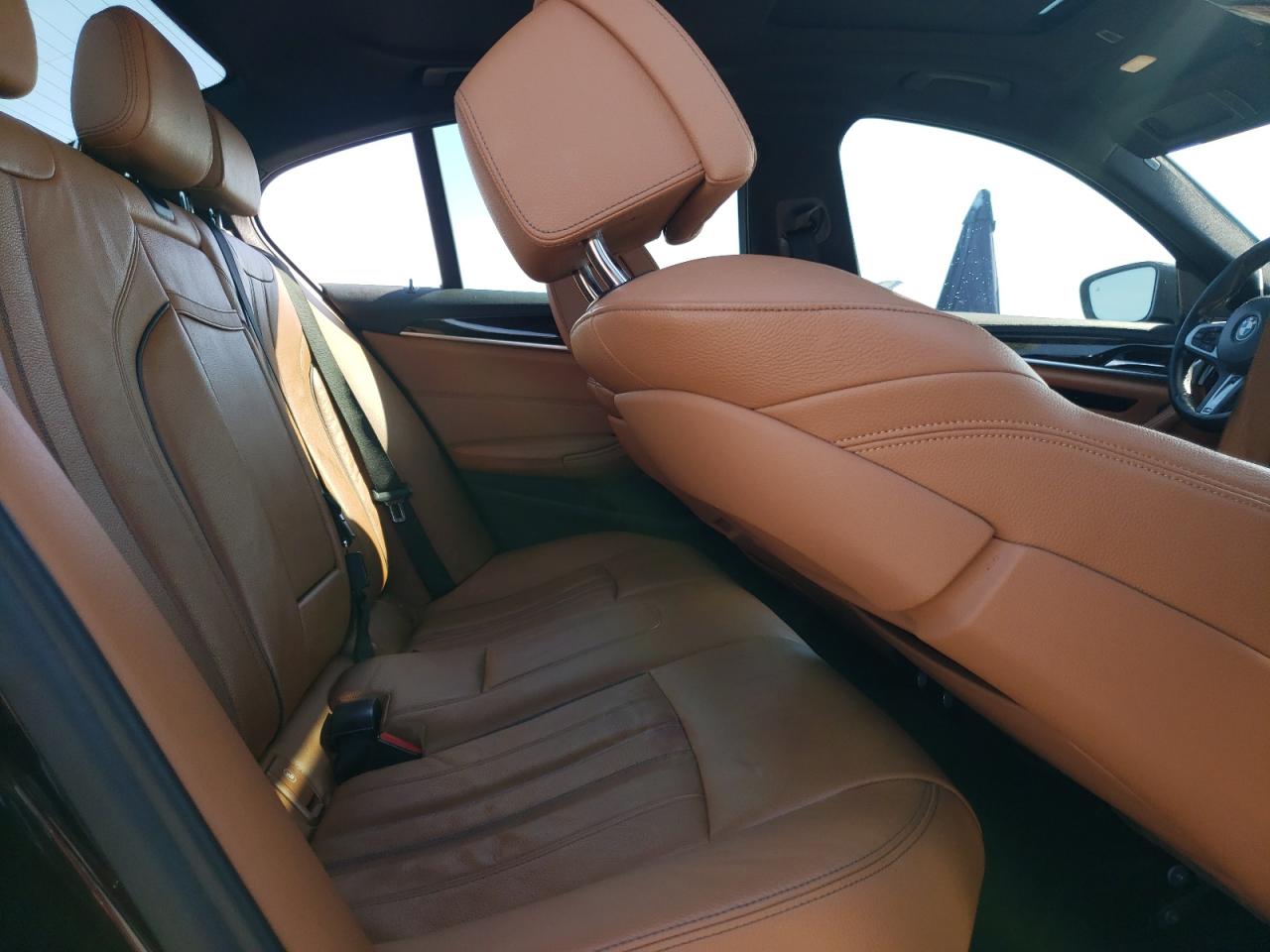 2017 BMW 5er VIN WBAJA7C36HG906671 Copart auction photo, vandalism / minor dent/scratches damage thumbnail 10