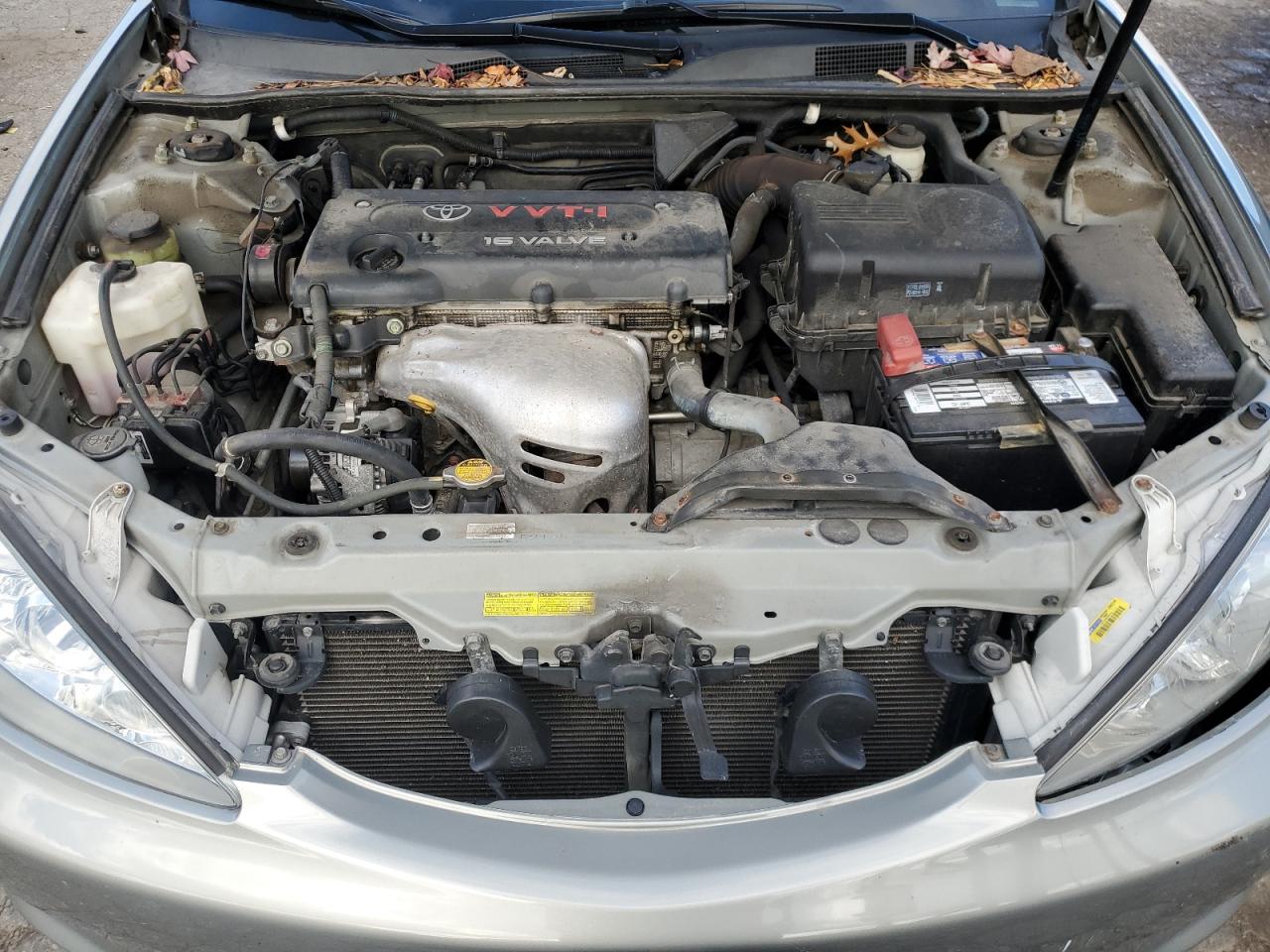 2006 Toyota Camry VIN 4T1BE30K96U660502 Copart auction photo, all over damage thumbnail 11