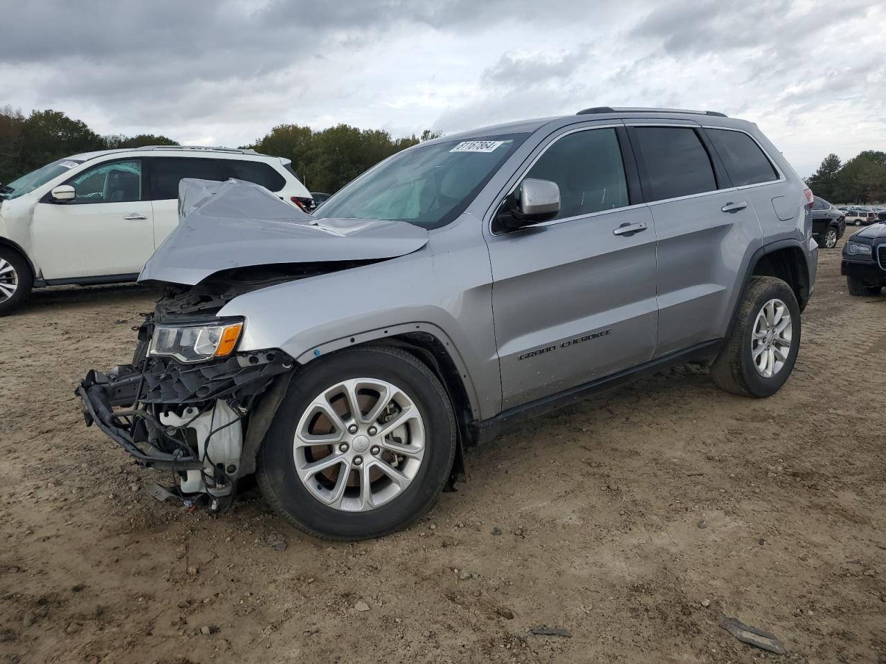 2021 Jeep Grand Cherokee VIN 1C4RJEAG9MC785491
