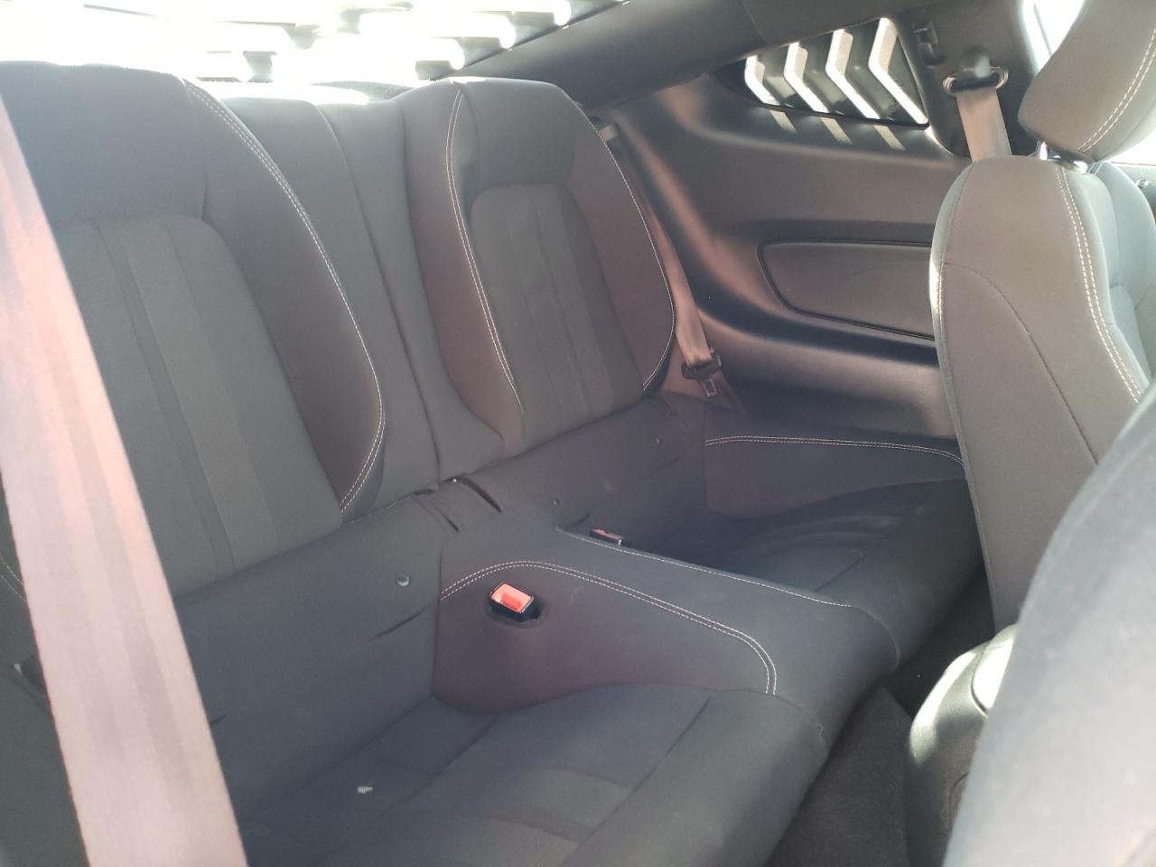 2020 Ford Mustang VIN 1FA6P8CF9L5103337 Copart auction photo, front end damage thumbnail 10