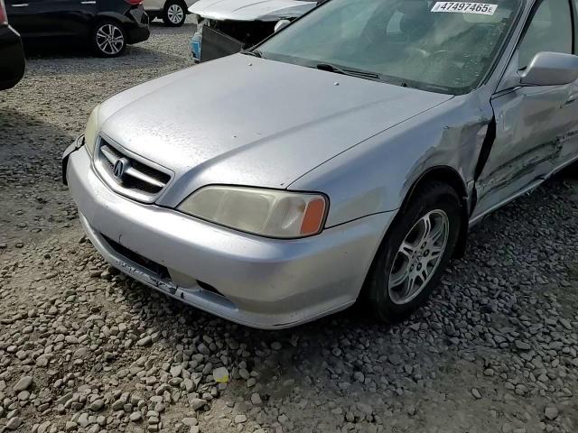 2000 Acura TL VIN 19UUA5662YA018854 Copart auction photo, all over damage thumbnail 11