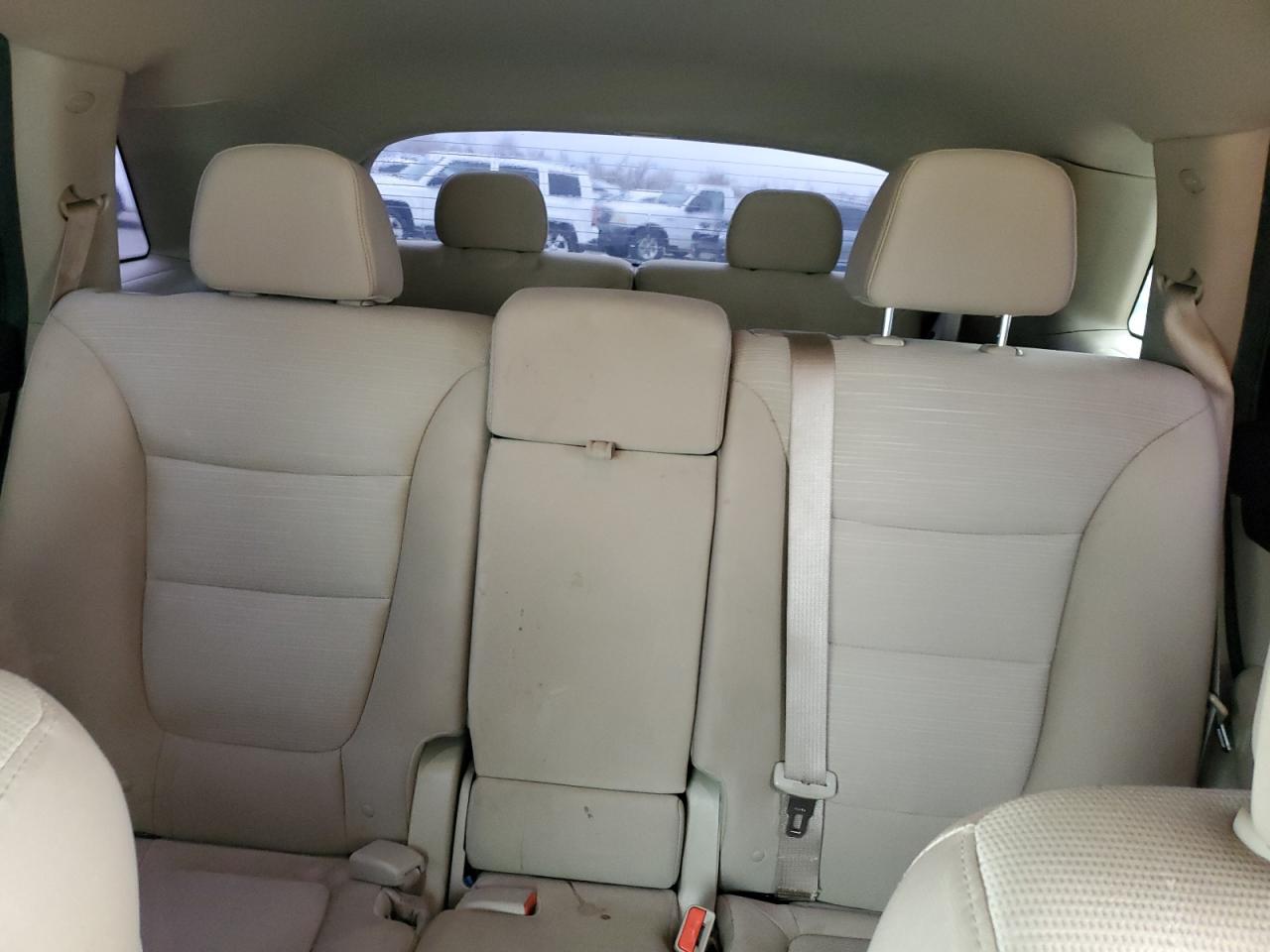 2015 KIA Sorento VIN 5XYKT4A69FG620956 Copart auction photo, side damage thumbnail 10