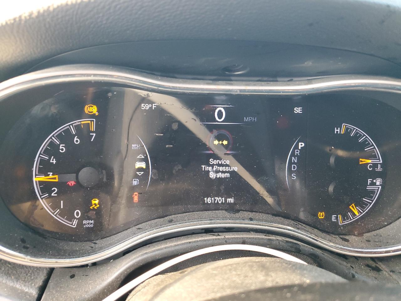 2015 Jeep Grand Cherokee VIN 1C4RJEAG1FC198947 Copart auction photo, front end damage thumbnail 9