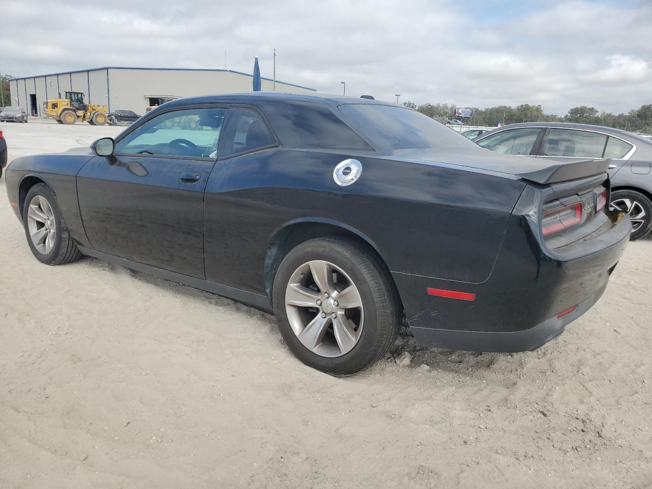 2015 Dodge Challenger VIN 2C3CDZAG9FH723162 Copart auction photo, front end / rear end damage thumbnail 2