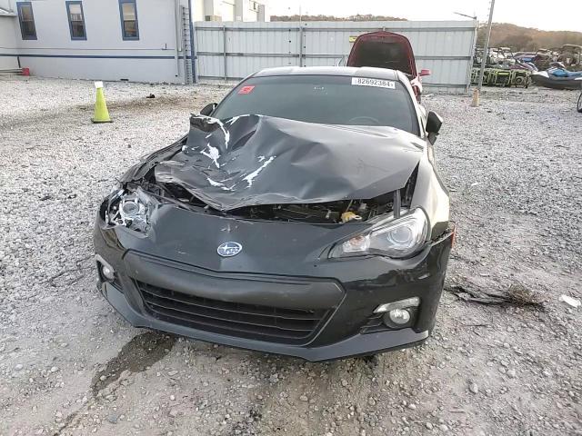 2015 Subaru BRZ VIN JF1ZCAC19F9603080 Copart auction photo, front end damage thumbnail 11