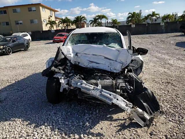 2020 Toyota Yaris VIN 3MYDLBYV1LY716020 Copart auction photo, front end damage thumbnail 11