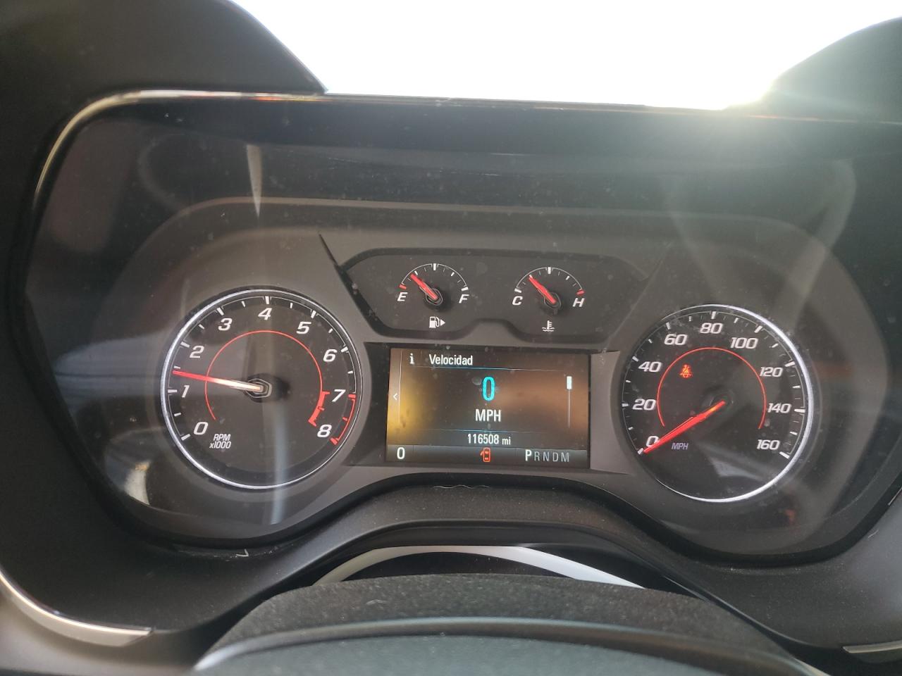 2018 Chevrolet Camaro VIN 1G1FB1RX0J0173084 Copart auction photo, rear end / front end damage thumbnail 9