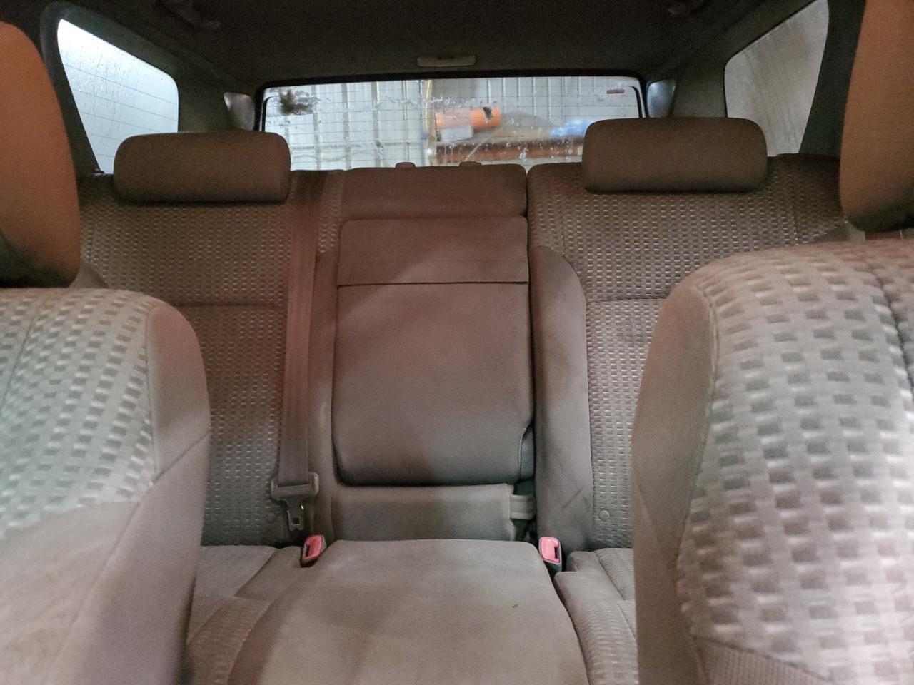 2006 Toyota 4Runner VIN JTEBU14R060097023 Copart auction photo, front end damage thumbnail 10
