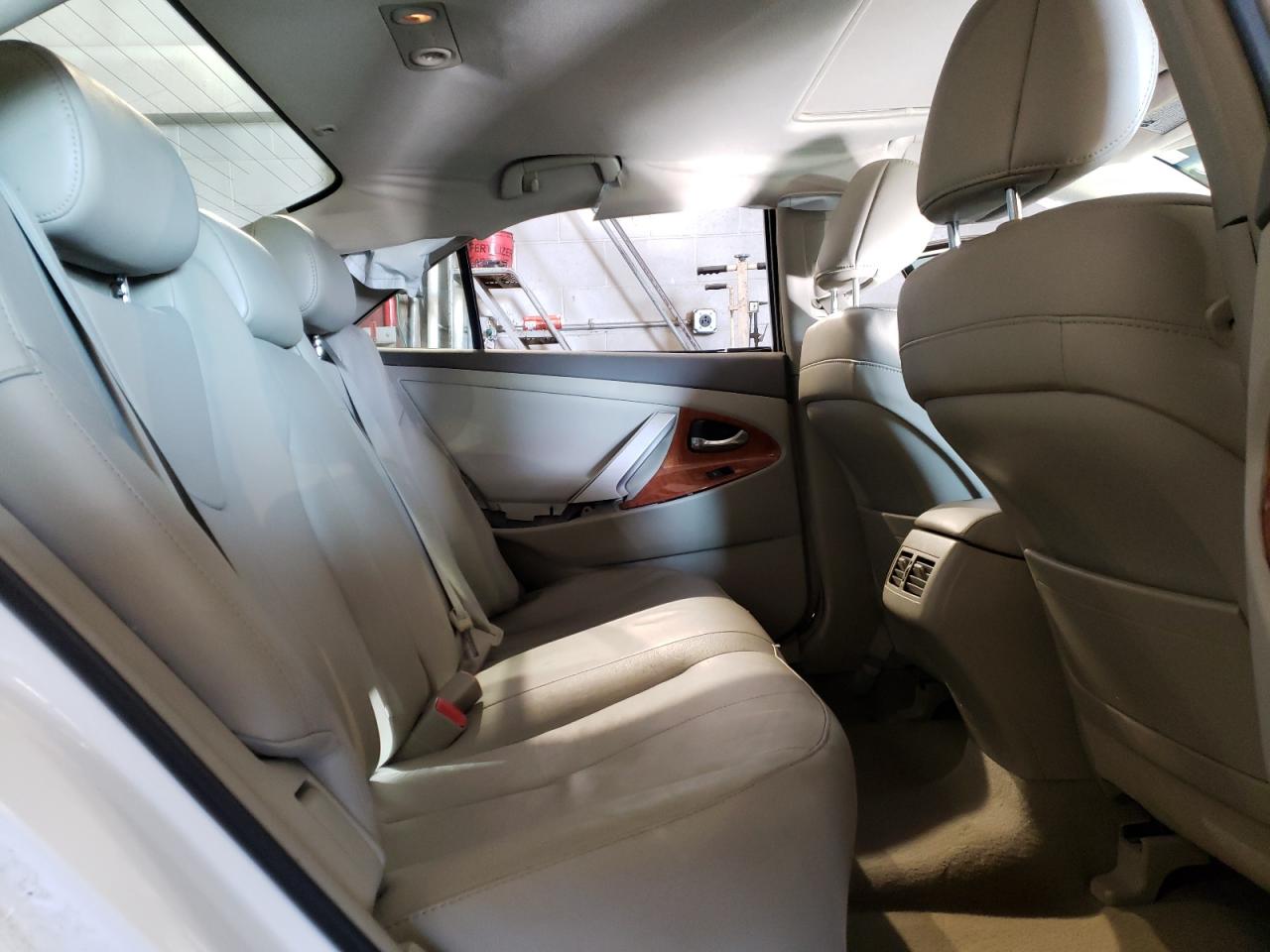 2010 Toyota Camry VIN 4T1BF3EK4AU568762 Copart auction photo, side / minor dent/scratches damage thumbnail 10