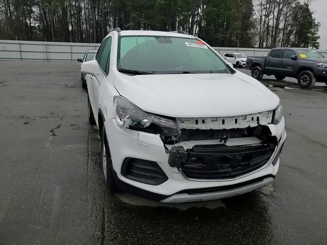 2020 Chevrolet Trax VIN KL7CJPSB5LB003046 Copart auction photo, front end damage thumbnail 11