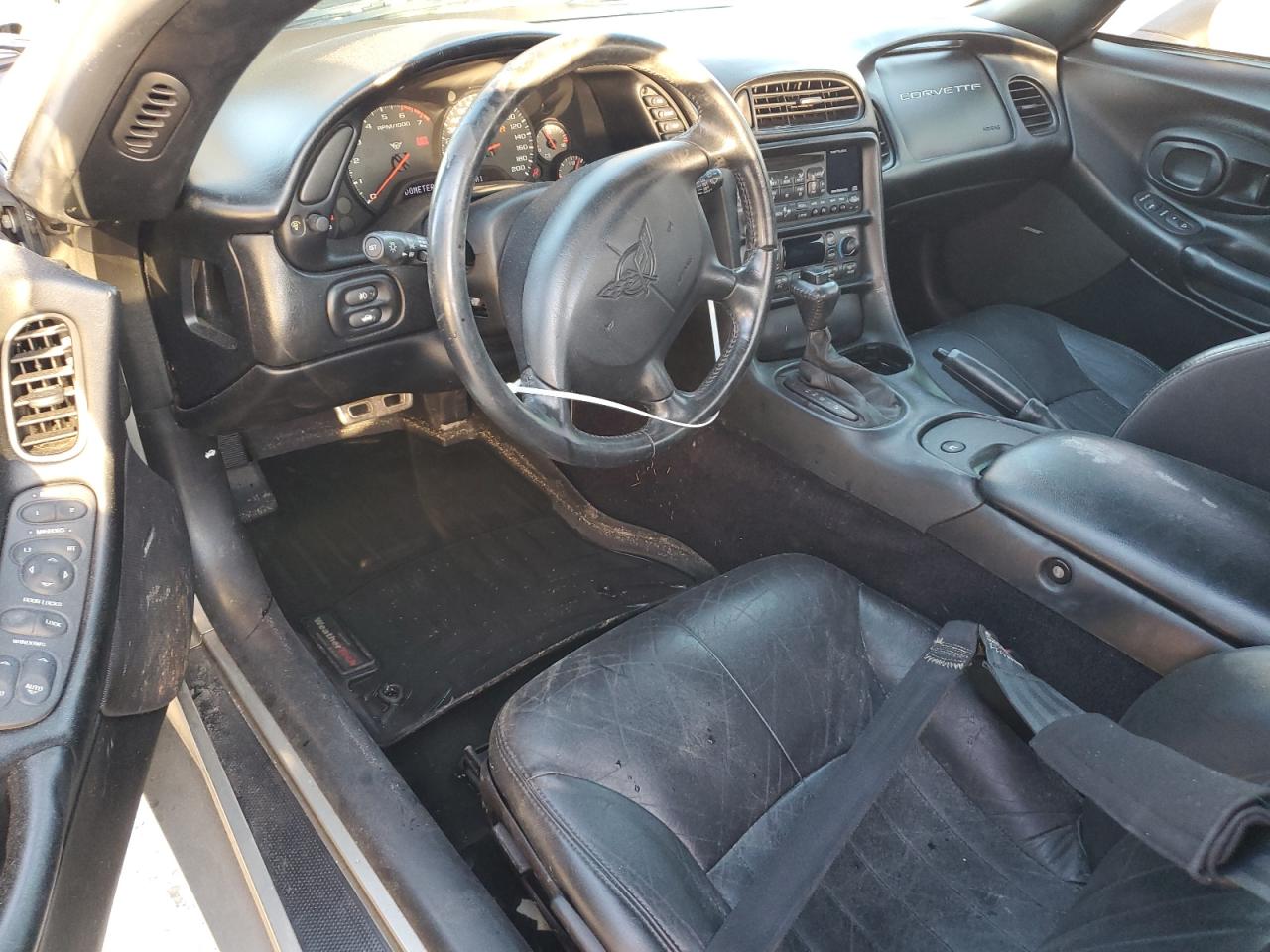 1999 Chevrolet Corvette VIN 1G1YY32G5X5133236 Copart auction photo, unknown damage thumbnail 8