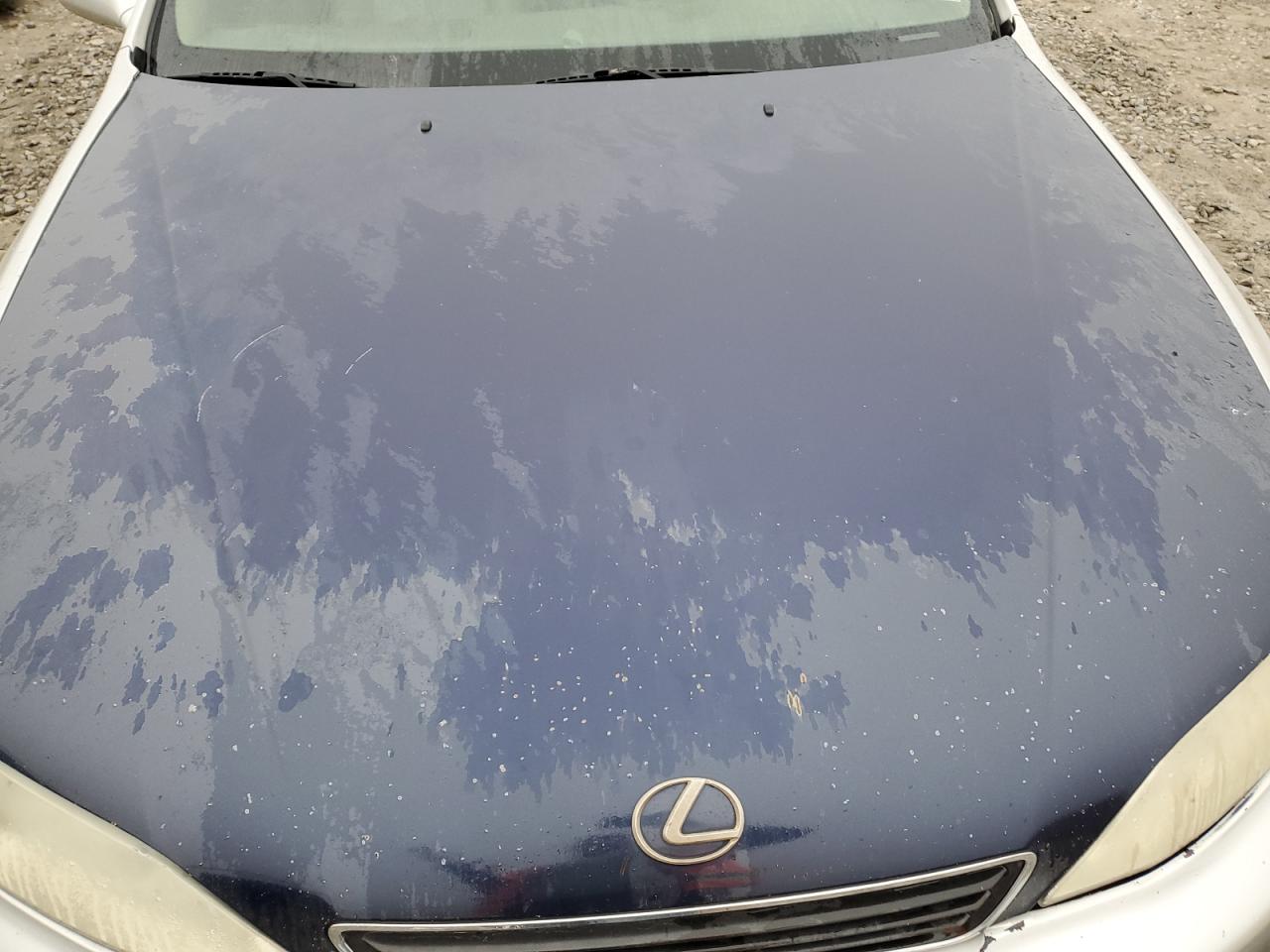 1997 Lexus ES VIN JT8BF22G2V0054614 Copart auction photo, rear end damage thumbnail 12