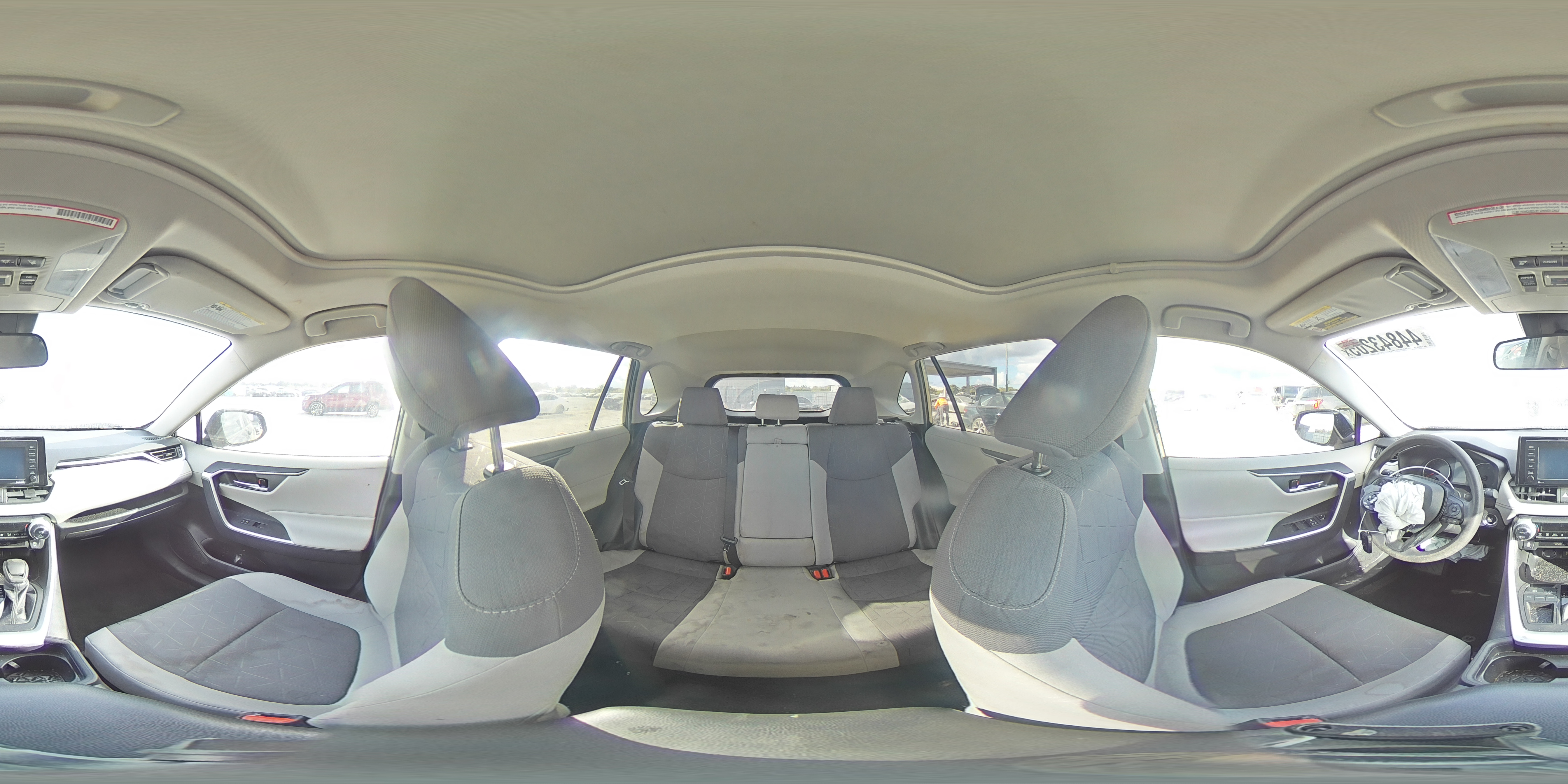 2021 Toyota RAV 4 VIN 2T3W1RFV9MC121188 Copart auction photo, front end / minor dent/scratches damage thumbnail 14