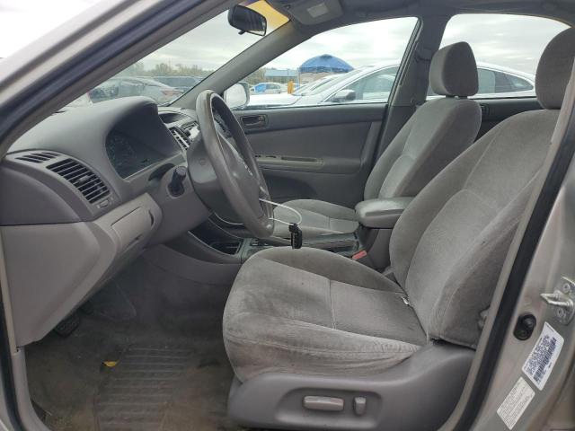 2003 Toyota Camry VIN 4T1BE32K83U765203 Copart auction photo, side damage thumbnail 7