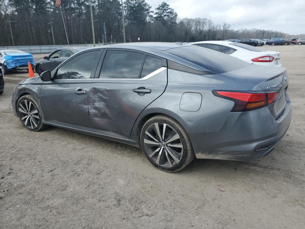 2019 Nissan Altima VIN 1N4BL4CV3KC139609 Copart auction photo, all over damage thumbnail 2