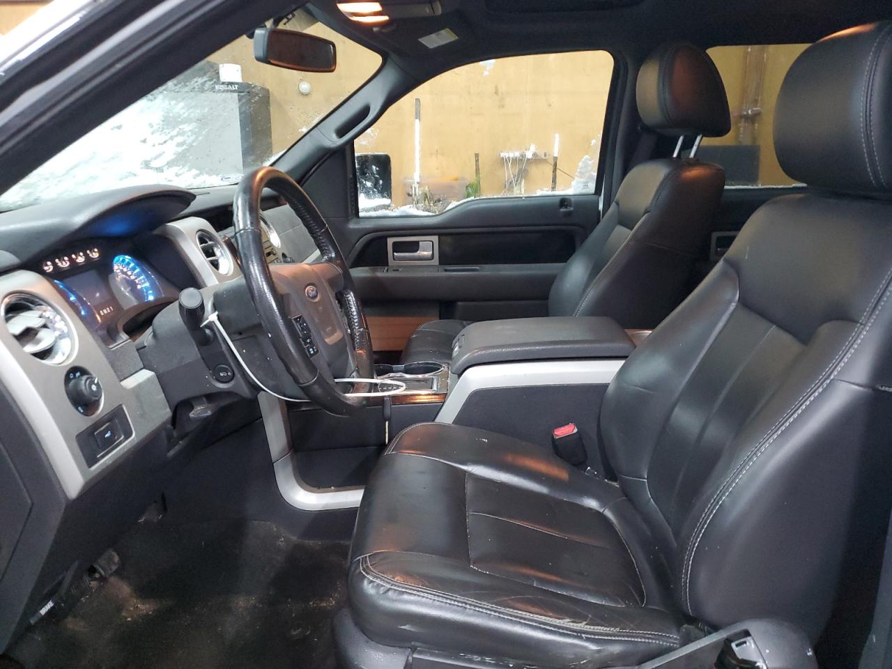 2011 Ford F-150 VIN 1FTFW1ET1BKE14428 Copart auction photo, rear end / minor dent/scratches damage thumbnail 7