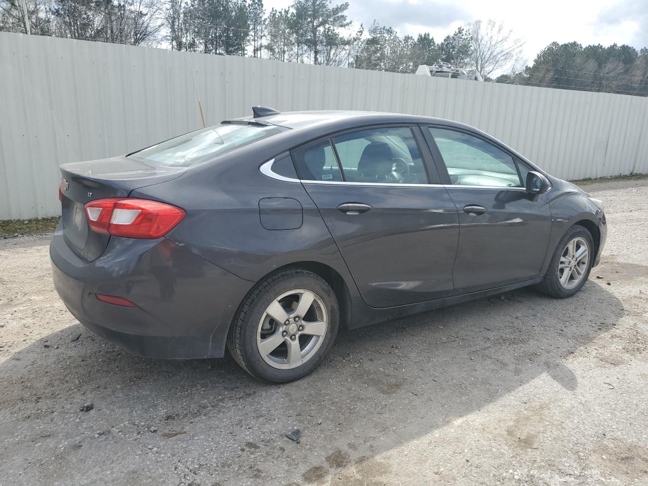 2017 Chevrolet Cruze VIN 1G1BE5SM3H7238010 Copart auction photo, front end damage thumbnail 3