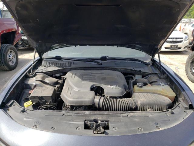 2019 Dodge Charger VIN 2C3CDXHG1KH639308 Copart auction photo, rear end / undercarriage damage thumbnail 11