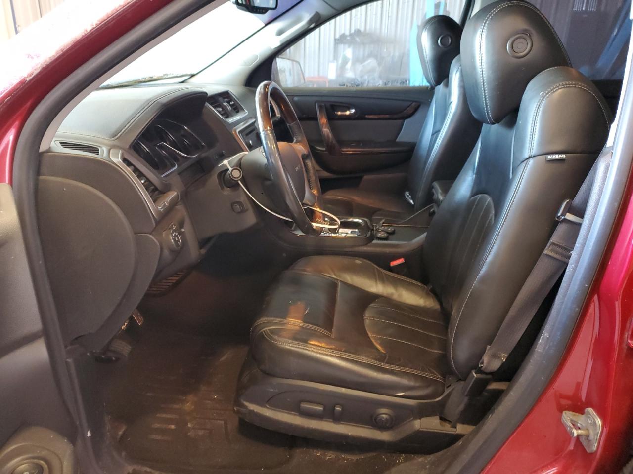 2014 GMC Acadia VIN 1GKKVTKD5EJ114769 Copart auction photo, front end damage thumbnail 7