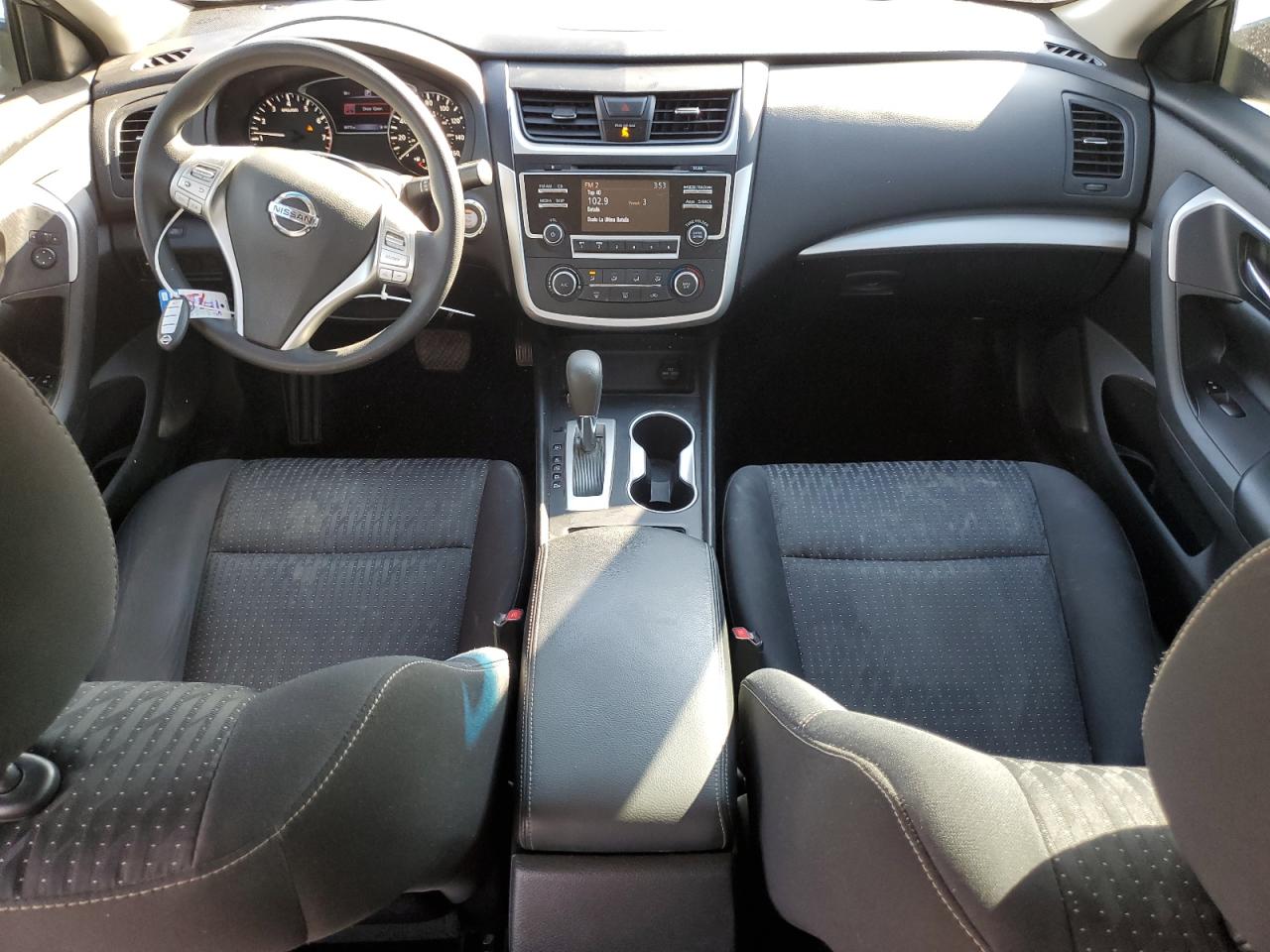 2016 Nissan Altima VIN 1N4AL3AP6GC256604 Copart auction photo, front end / side damage thumbnail 8