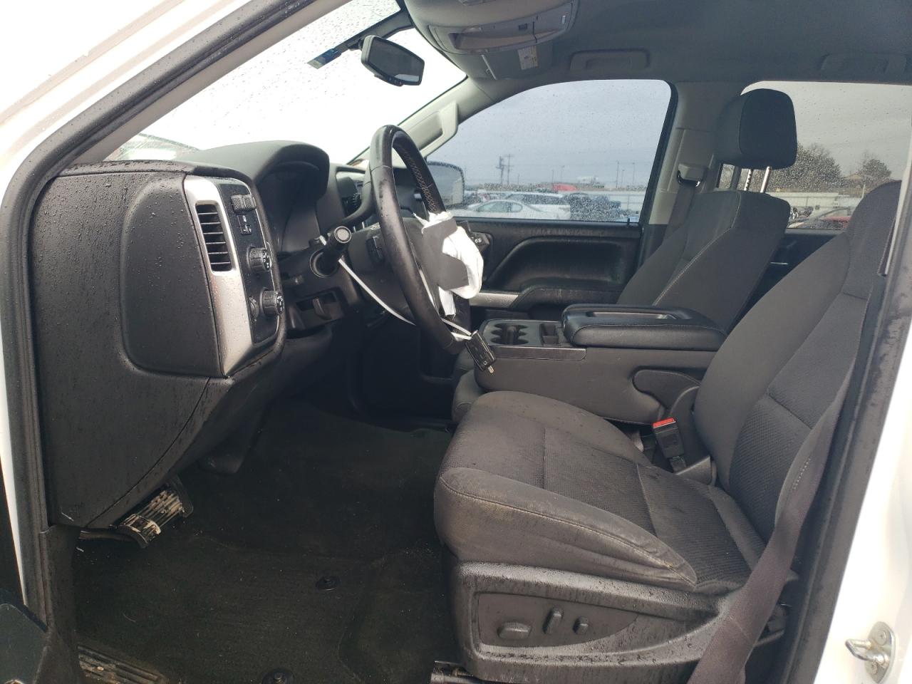 2016 Chevrolet Silverado VIN 1GCUKREC7GF168602 Copart auction photo, front end damage thumbnail 7