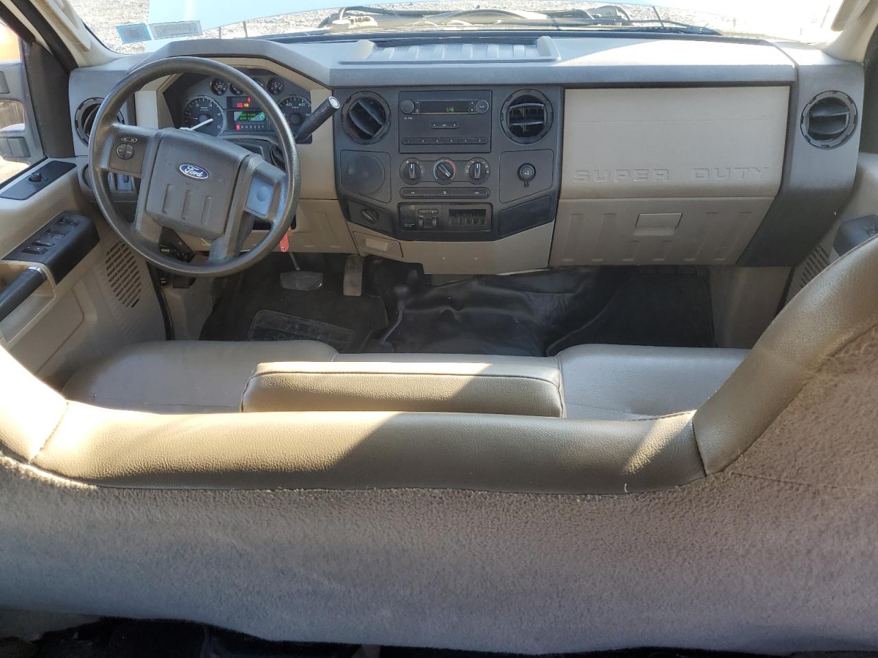 2008 Ford F350 VIN 1FTWW33R88EC97439 Copart auction photo, normal wear / minor dent/scratches damage thumbnail 8