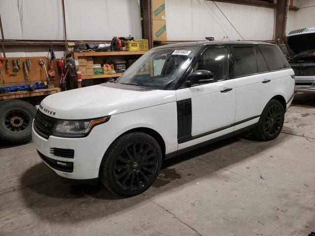 2017 Land Rover Range Rover VIN SALGS2FE3HA351975