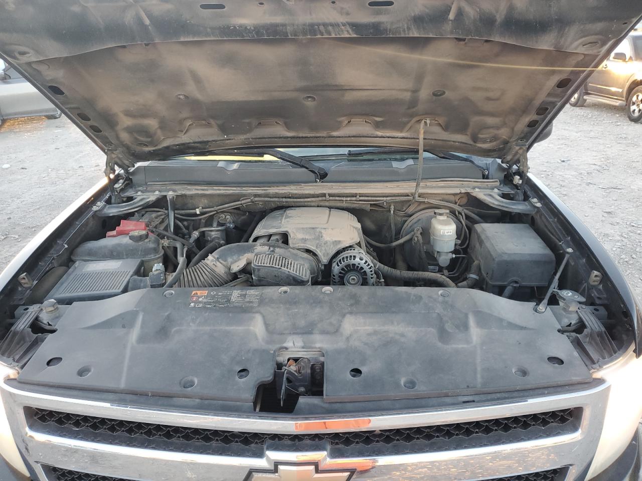 2011 Chevrolet Silverado VIN 1GCRKSE31BZ365253 Copart auction photo, rear end / minor dent/scratches damage thumbnail 11