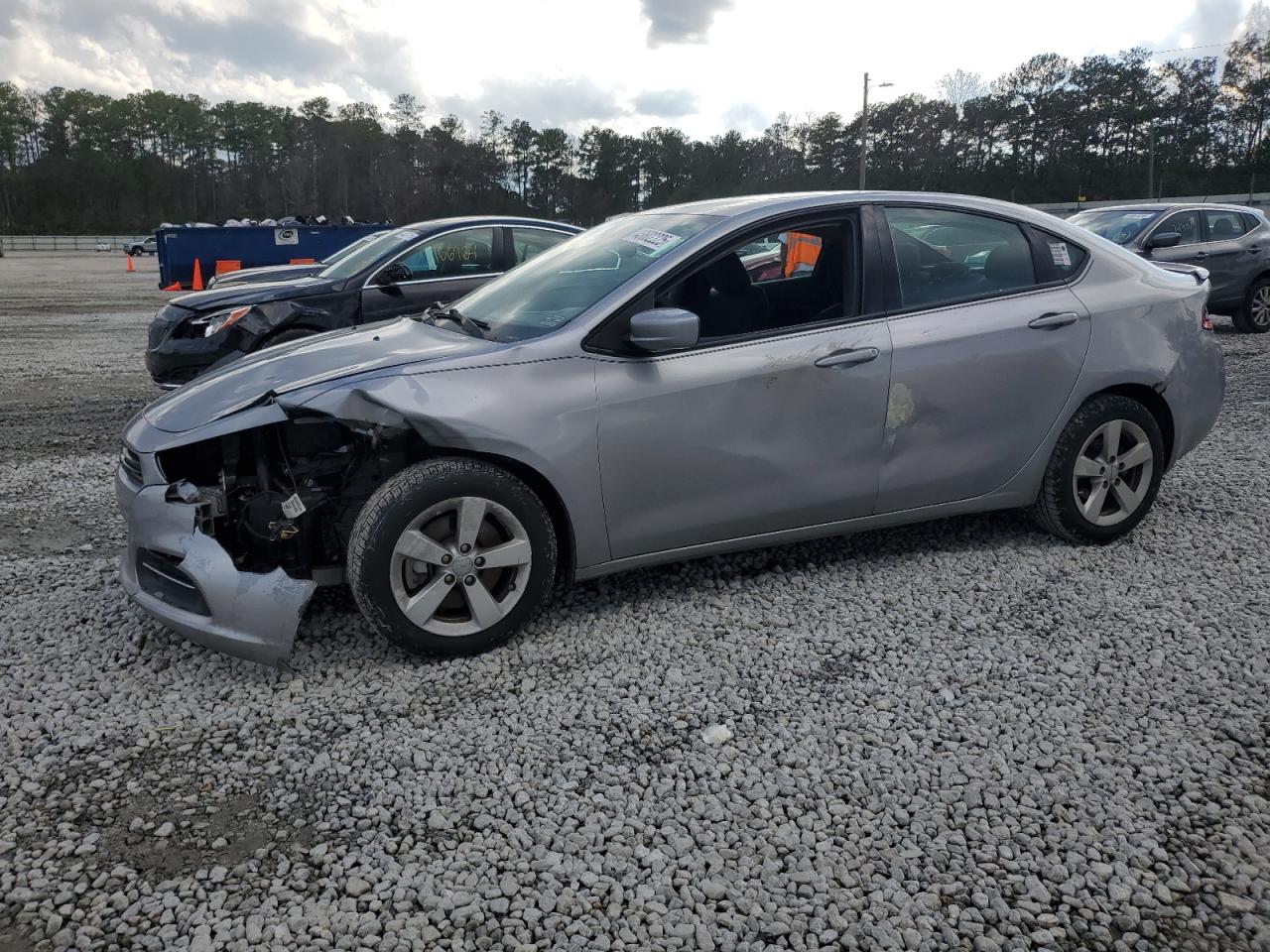 2015 Dodge Dart VIN 1C3CDFBB7FD405510