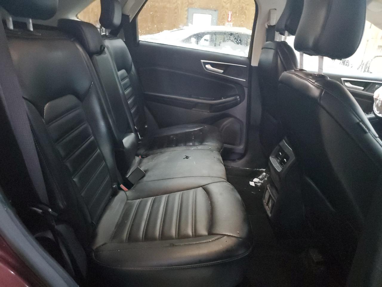 2020 Ford Edge VIN 2FMPK4J95LBA83422 Copart auction photo, front end / minor dent/scratches damage thumbnail 11