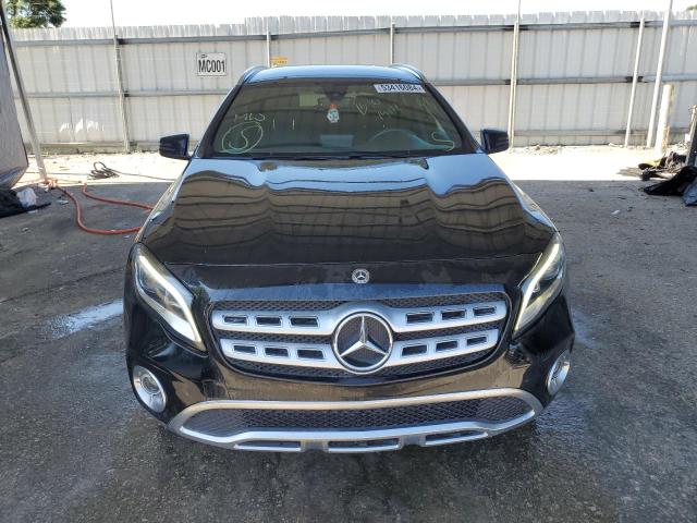 2020 Mercedes-Benz GLA-klasse VIN W1NTG4EB3LJ702637 Copart auction photo, water/flood damage thumbnail 5