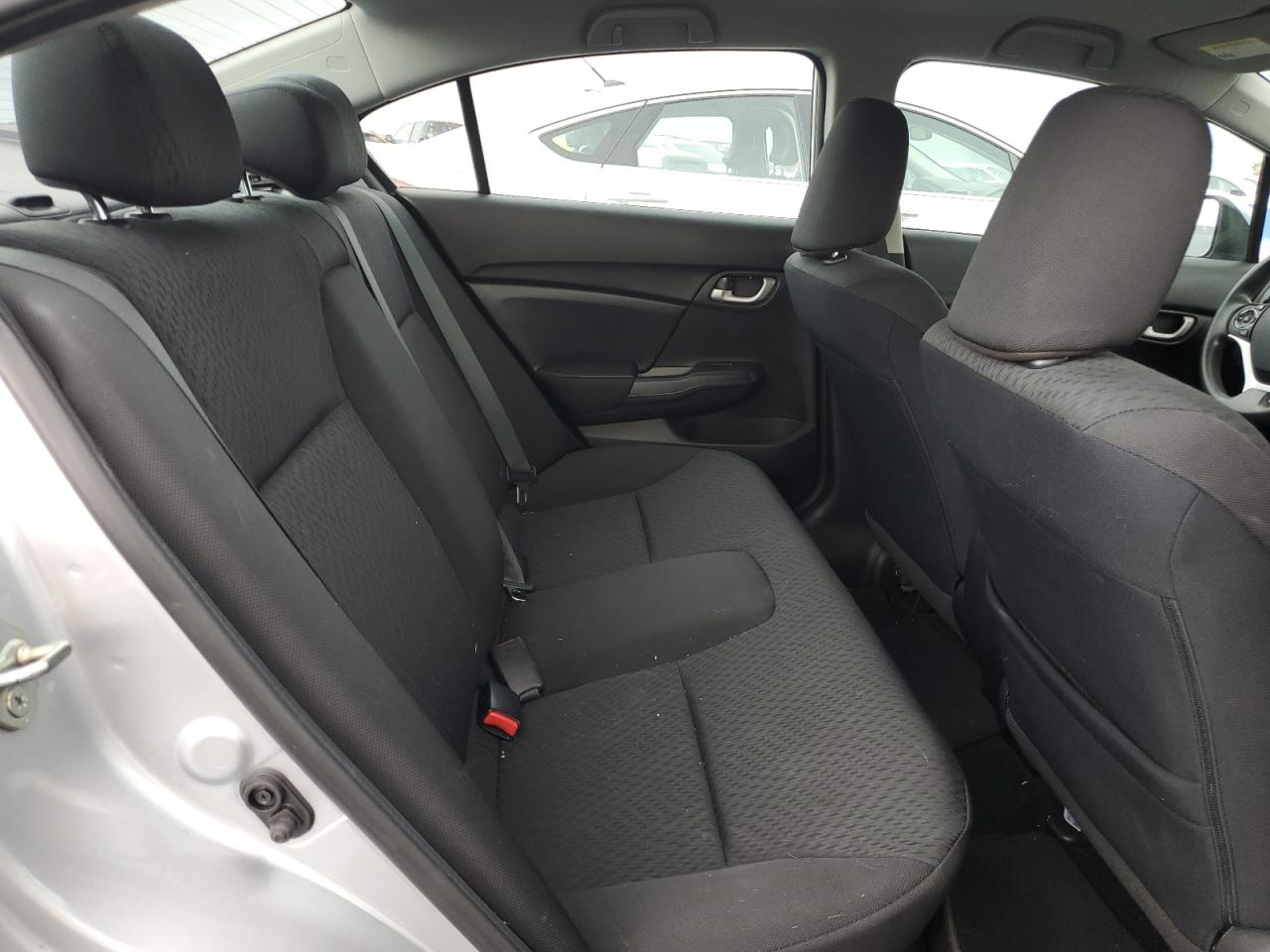 2014 Honda Civic VIN 19XFB2F59EE212557 Copart auction photo, front end damage thumbnail 10