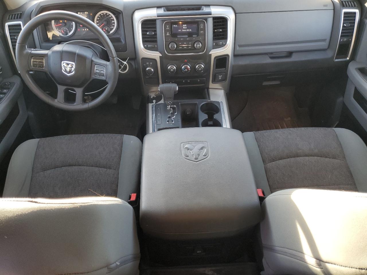 2013 RAM 1500 VIN 1C6RR7GTXDS611211 Copart auction photo, side damage thumbnail 8