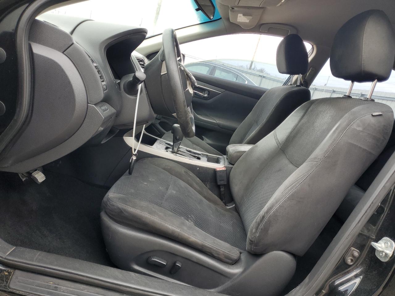 2015 Nissan Altima VIN 1N4AL3APXFN337446 Copart auction photo, front end / minor dent/scratches damage thumbnail 7