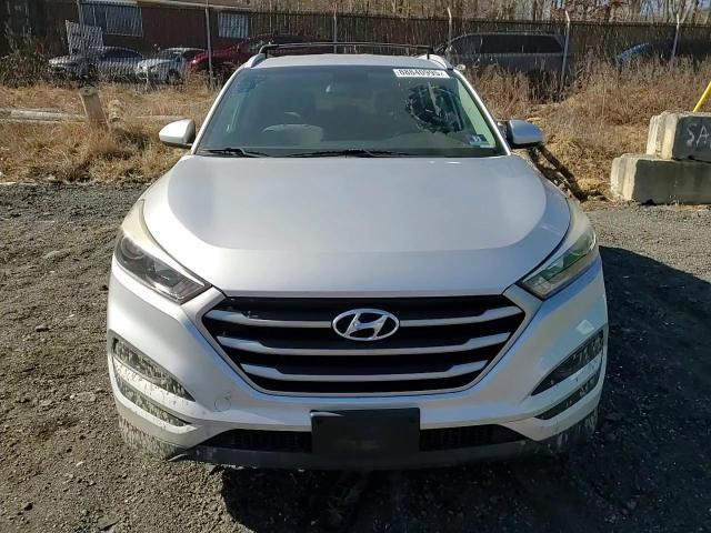 2017 Hyundai Tucson VIN KM8J3CA4XHU272022 Copart auction photo, vandalism / side damage thumbnail 12