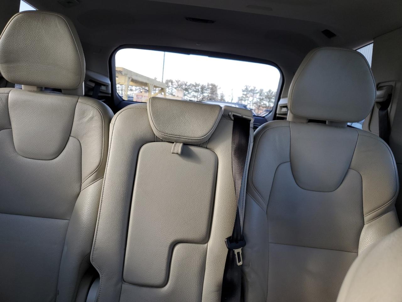 2016 Volvo XC90 VIN YV4A22PK8G1069585 Copart auction photo, front end damage thumbnail 10