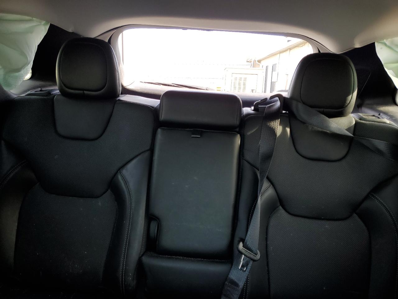2021 Jeep Grand Cherokee VIN 1C4PJMMX8MD141844 Copart auction photo, all over damage thumbnail 10