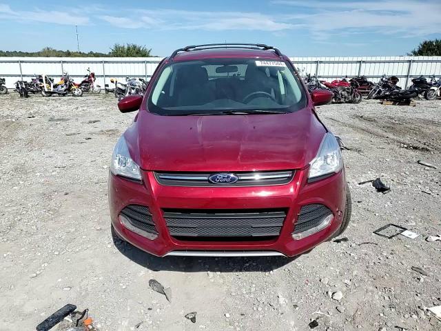 2013 Ford Escape VIN 1FMCU0GX6DUC22248 Copart auction photo, all over / minor dent/scratches damage thumbnail 12